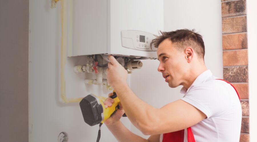 Professional Tankless Water Heater Installation in Mount Tabor, NJ